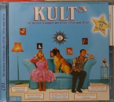 Kult 3 -Die besten Schlager Der 60`er,70`er und 80`er